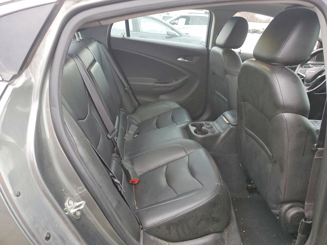 2016 Chevrolet Volt ltz