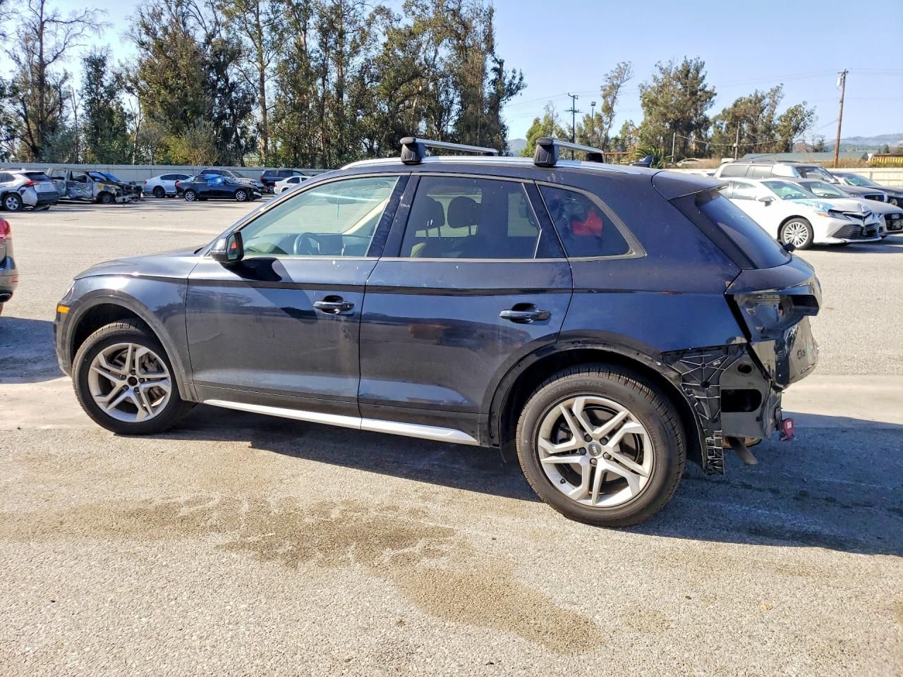2018 Audi Q5 Premium