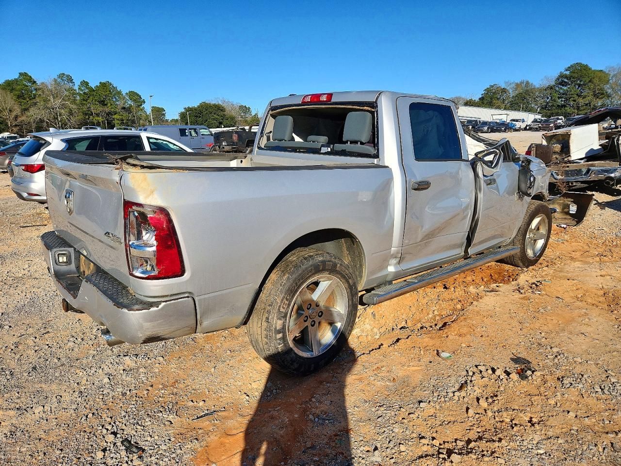 2014 Dodge Ram 1500 st