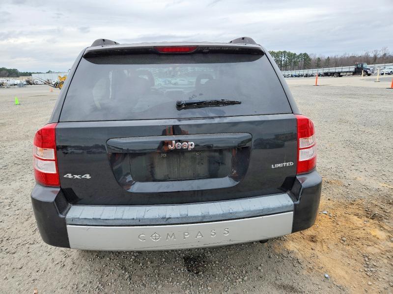 2007 Jeep Compass Limited