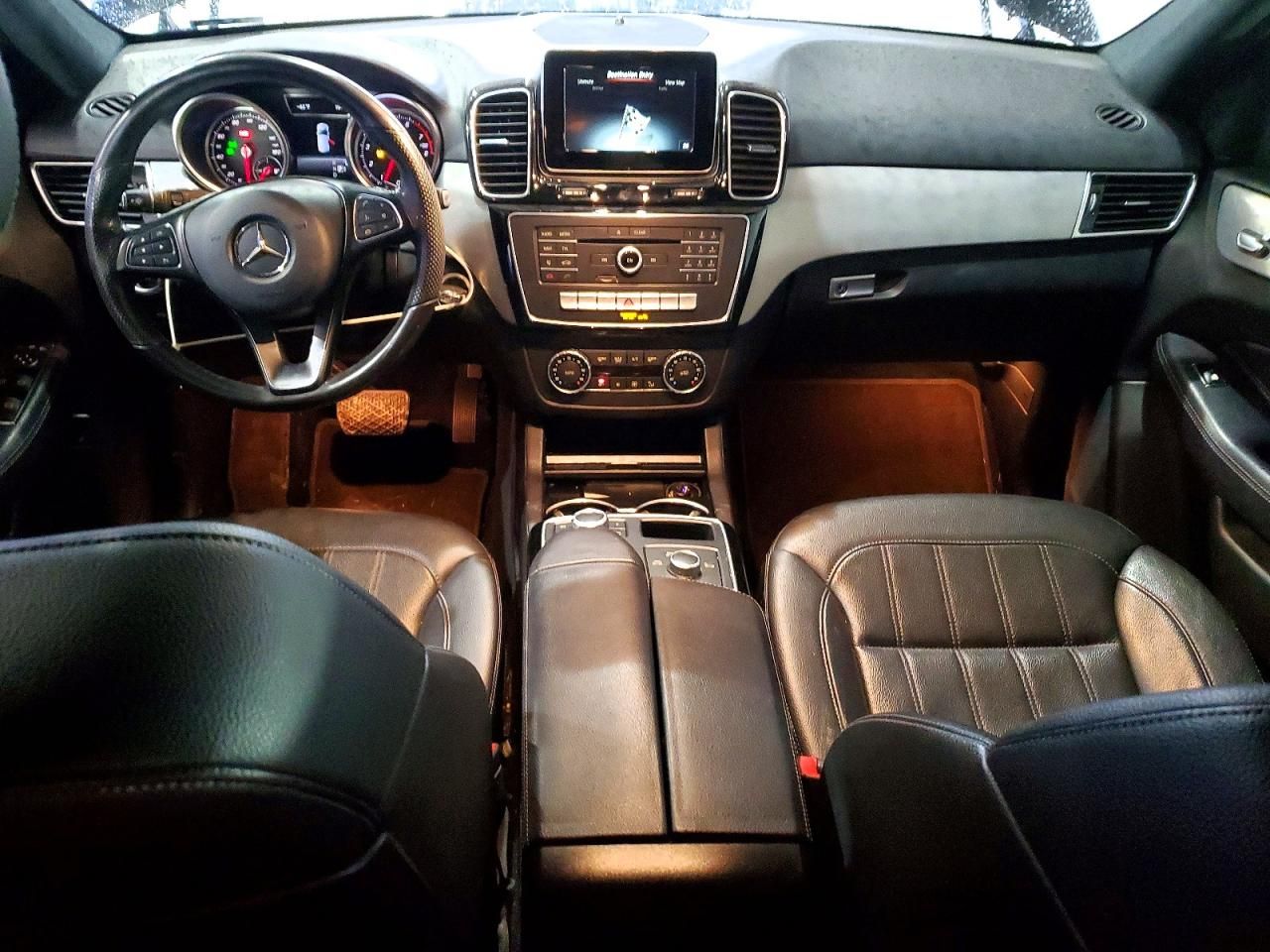 2018 Mercedes-Benz Gle 350