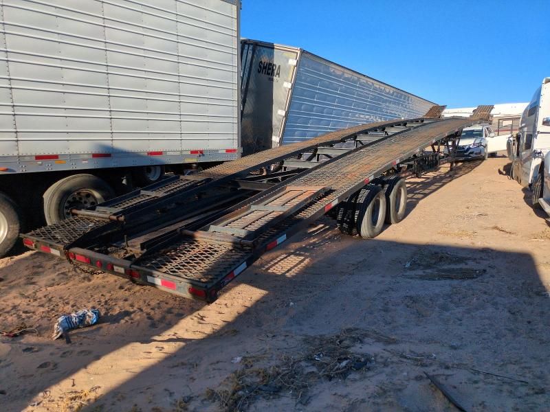 2017 Kaufman Car Carrier