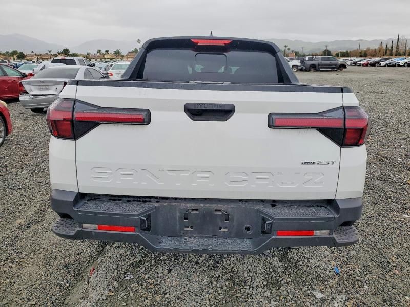 2023 Hyundai Santa Cruz sel Premium