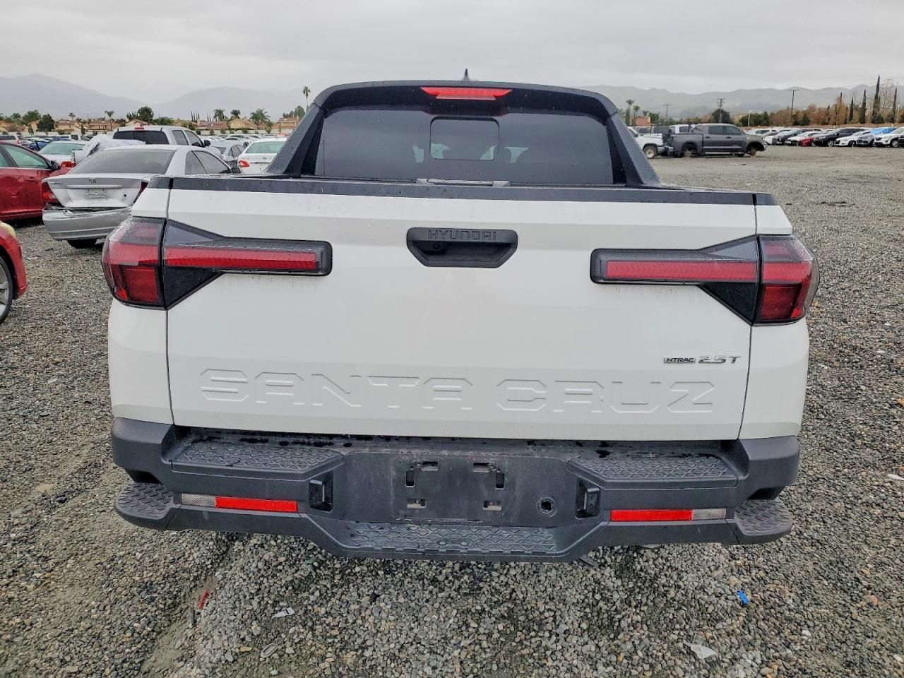 2023 Hyundai Santa Cruz sel Premium