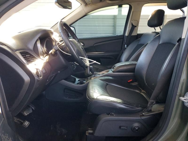 2018 Dodge Journey Crossroad