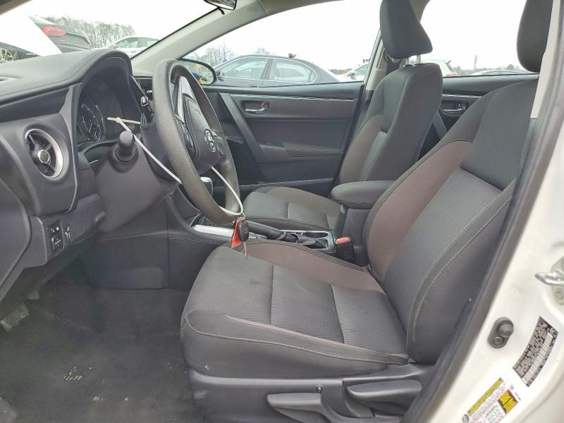 2019 Toyota Corolla l