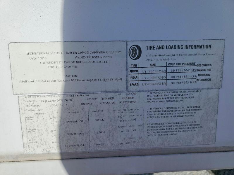 2010 Sandstorm XLR TOY