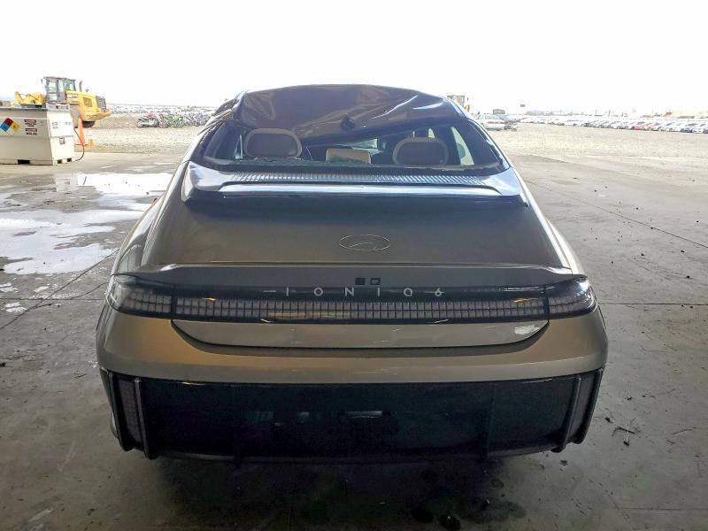 2024 Hyundai Ioniq 6 sel