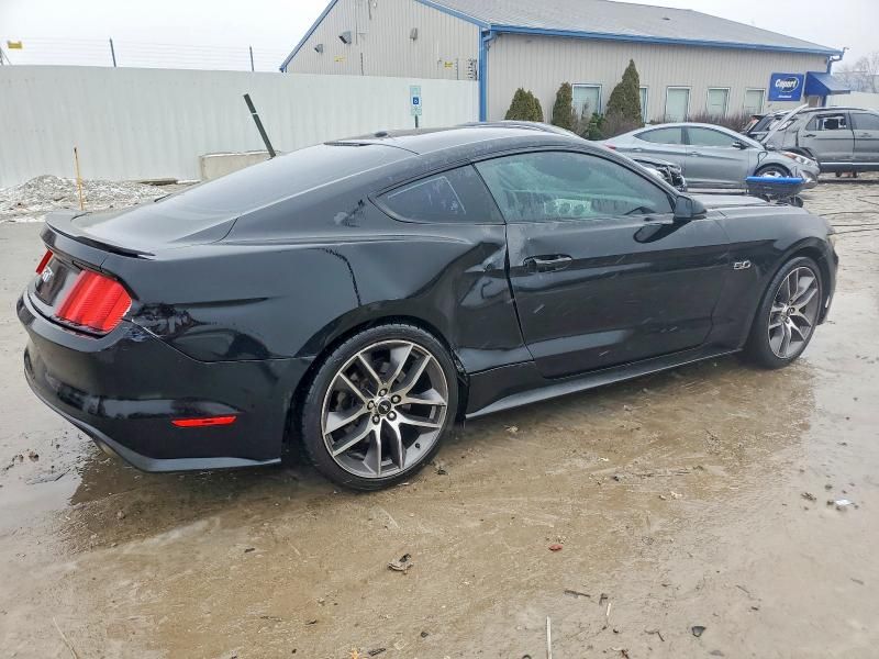 2015 Ford Mustang gt