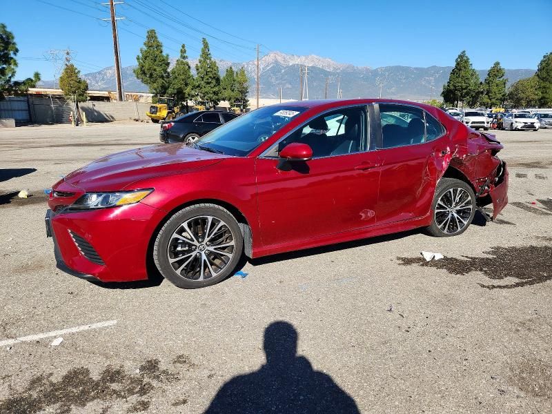 2018 Toyota Camry l