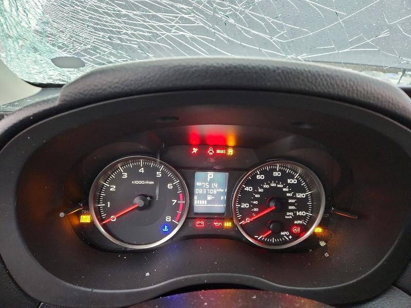 2015 Subaru Impreza Premium