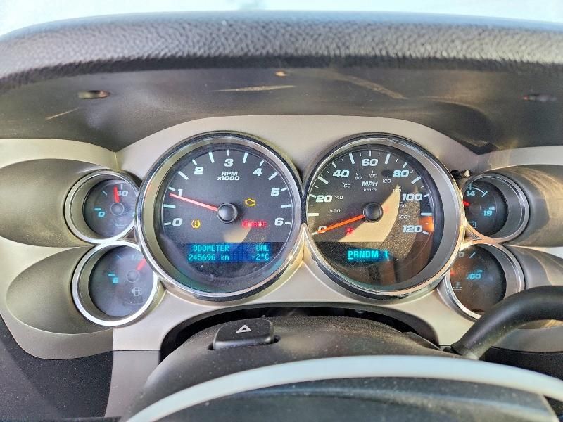 2012 GMC Sierra K2500 SLE