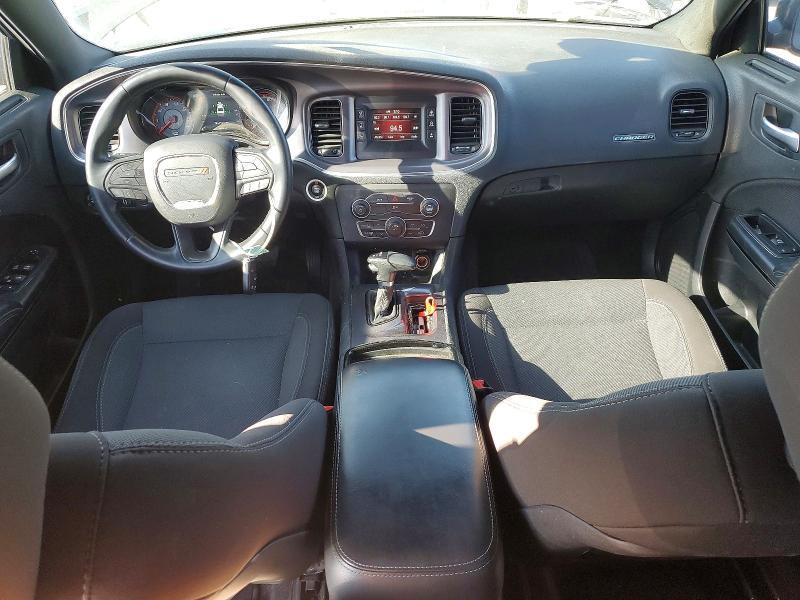 2017 Dodge Charger se