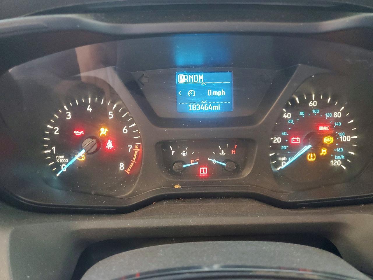2019 Ford Transit T-350
