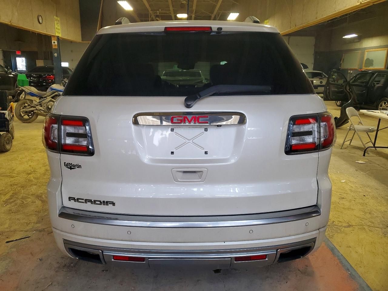 2015 GMC Acadia Denali