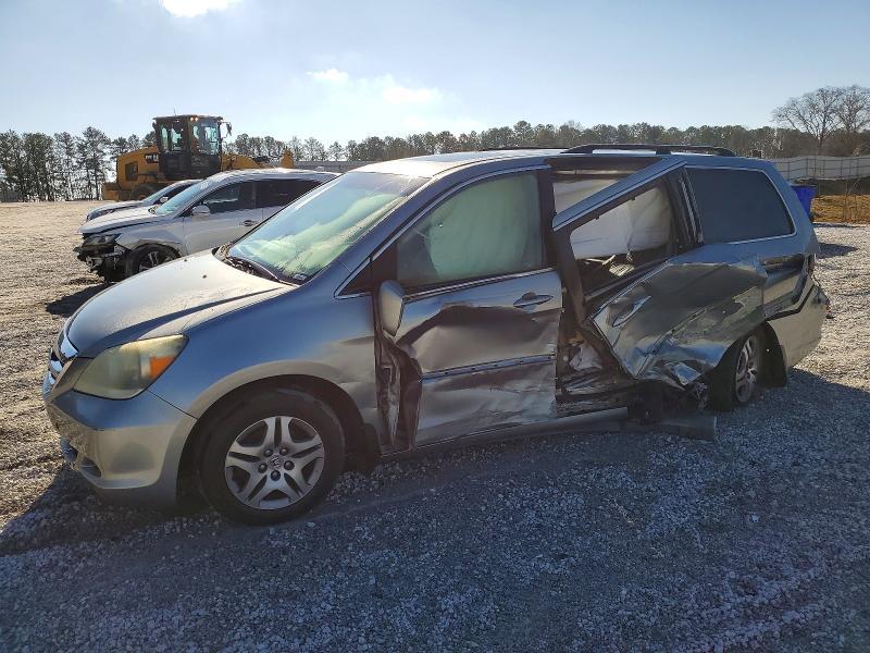 2005 Honda Odyssey exl