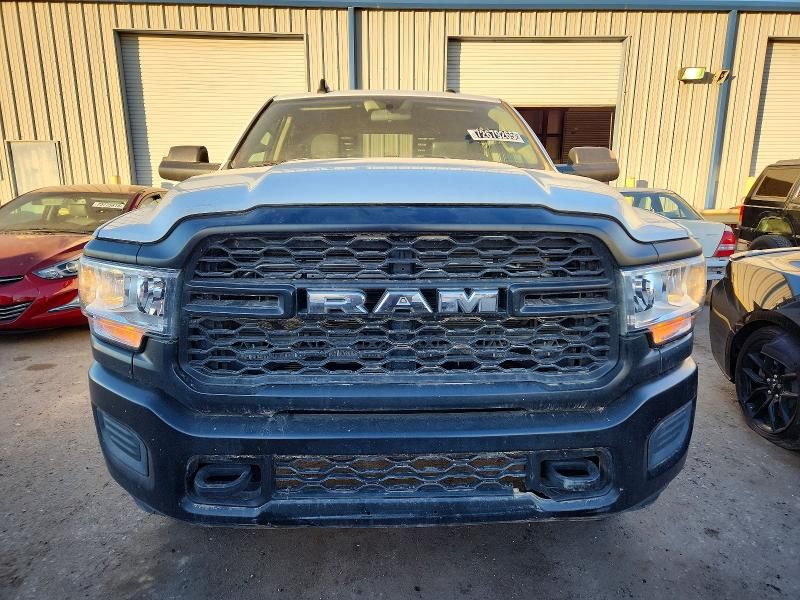 2020 Dodge Ram 2500 Flatbed Truck
