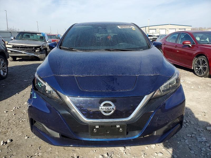 2022 Nissan Leaf s