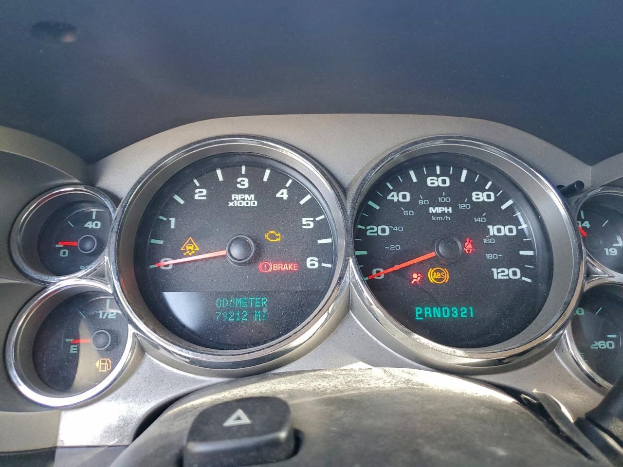 2008 Chevrolet Silverado C1500