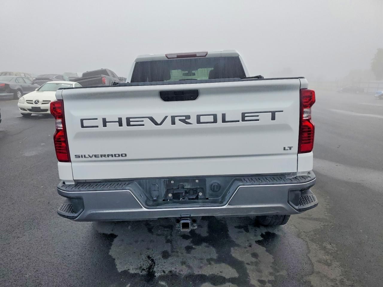 2020 Chevrolet Silverado C1500 lt