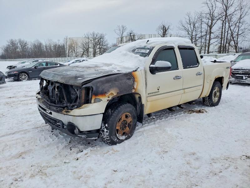 2013 GMC Sierra K1500 slt
