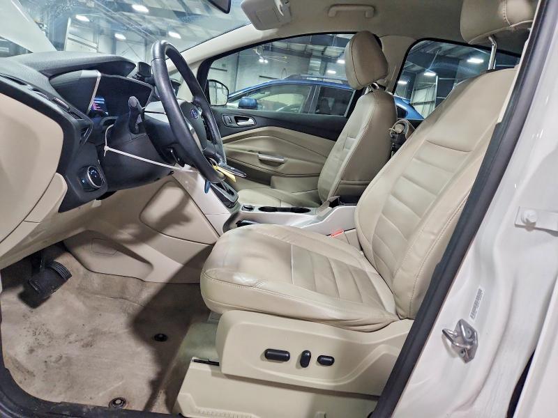 2015 Ford C-max Premium sel