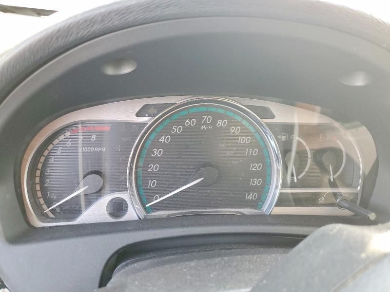 2013 Toyota Venza le