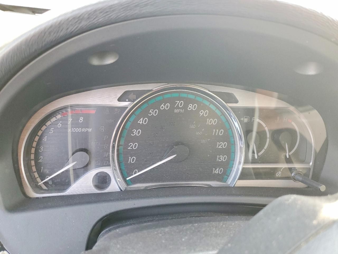 2013 Toyota Venza le