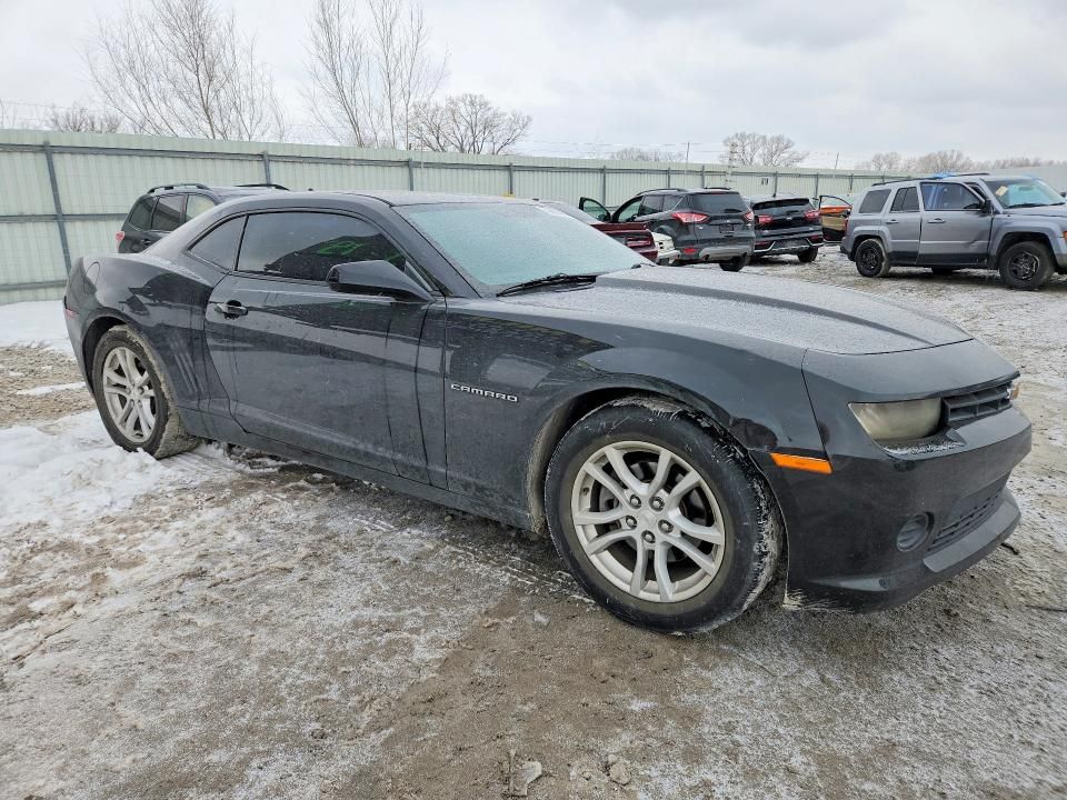 2014 Chevrolet Camaro ls