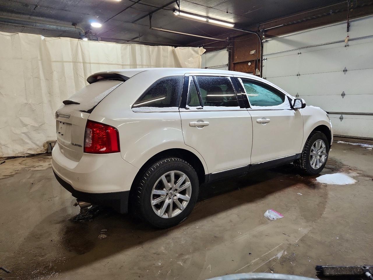 2014 Ford Edge Limited