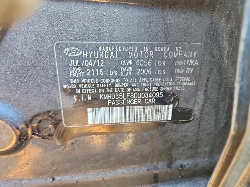 2013 Hyundai Elantra gt