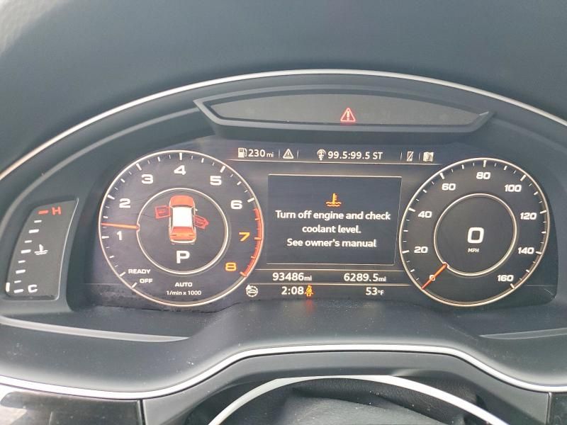 2017 Audi Q7 Premium Plus