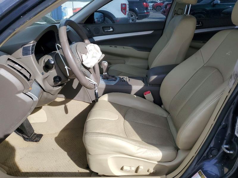 2009 Infiniti G37 Sedan Base