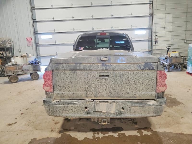 2007 Dodge Dakota Quad slt