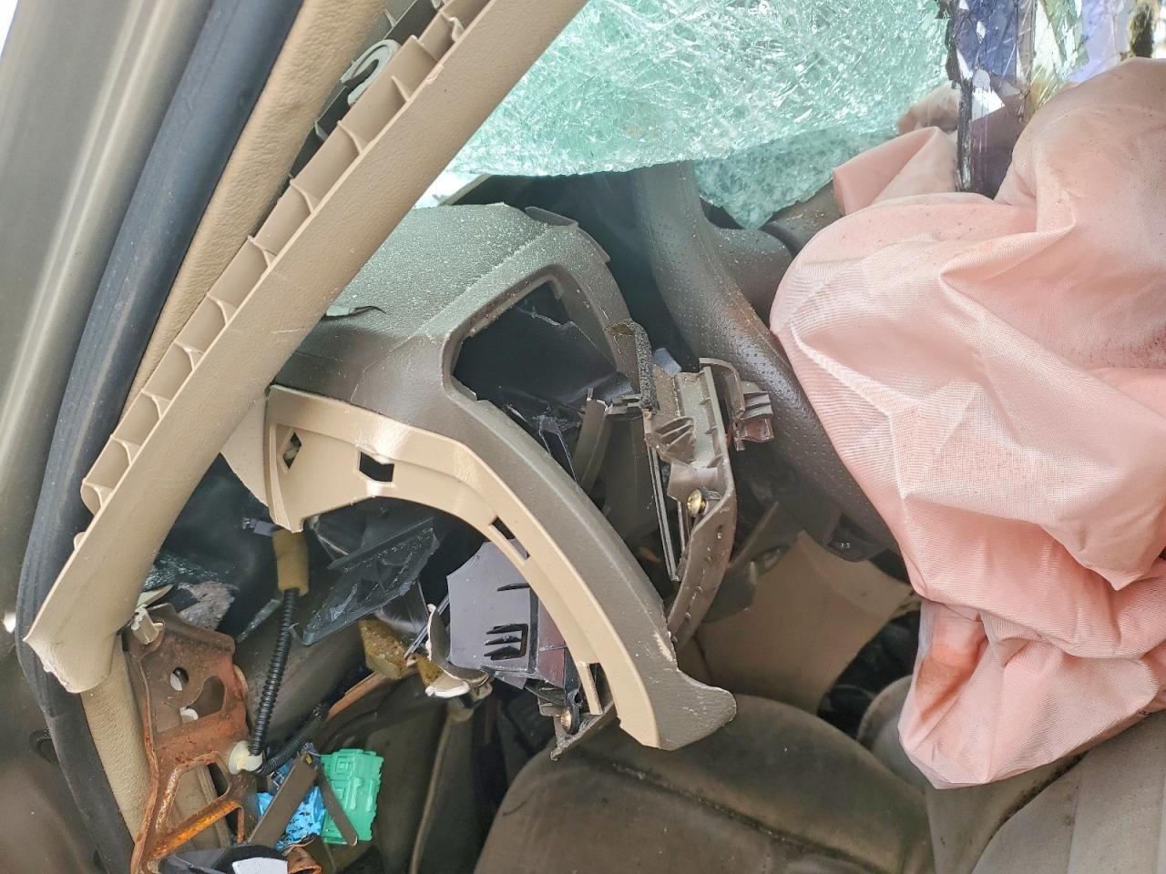 2003 Honda Accord lx