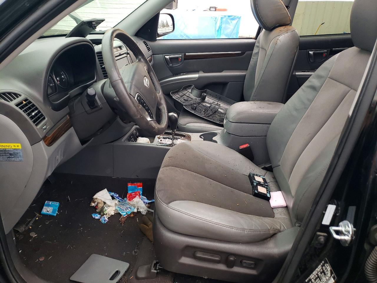 2011 Hyundai Santa fe se