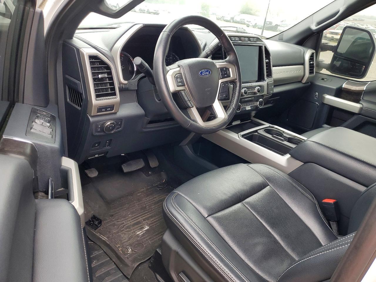 2022 Ford F250 Super Duty