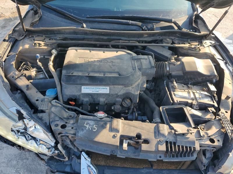 2014 Honda Accord Touring