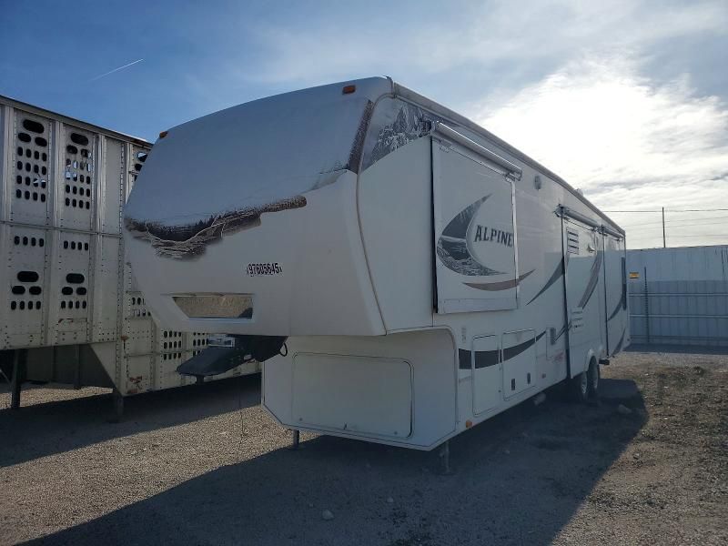2010 Keystone Challenger 5TH Wheel
