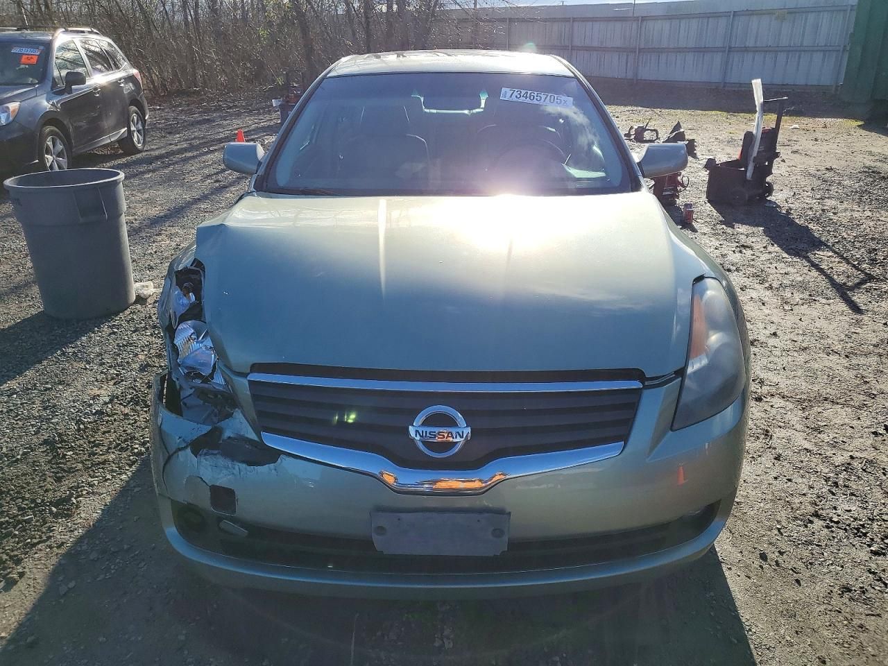 2007 Nissan Altima 2.5