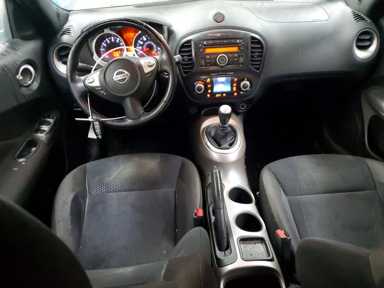 2011 Nissan Juke s