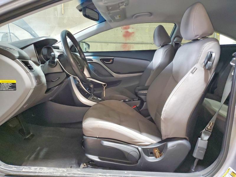 2013 Hyundai Elantra Coupe gs