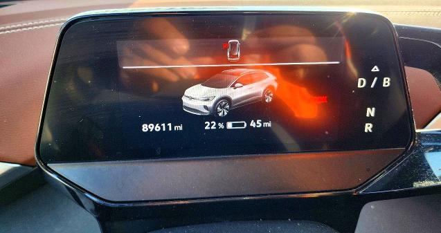 2021 Volkswagen Id.4 pro s