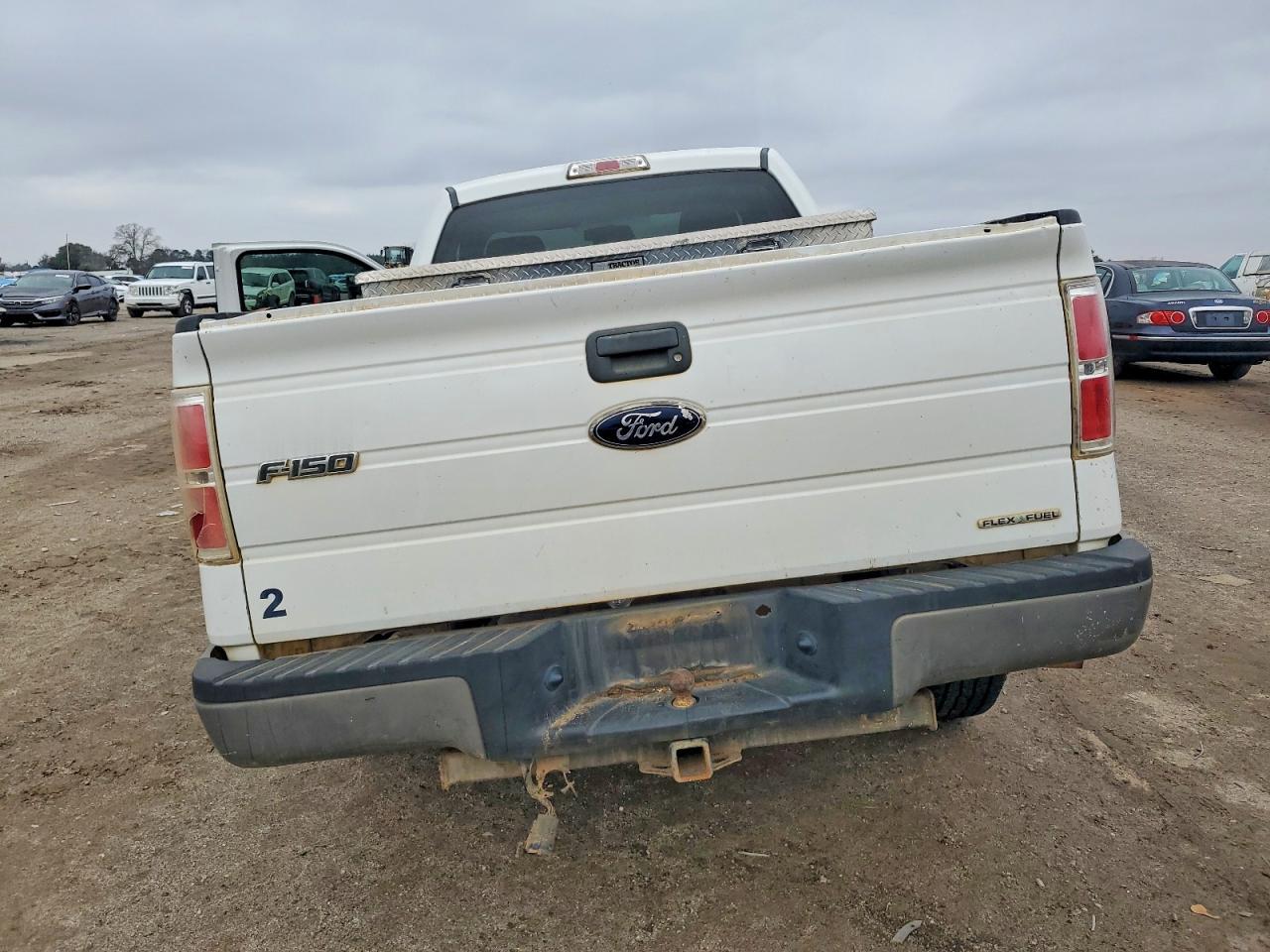 2012 Ford F150
