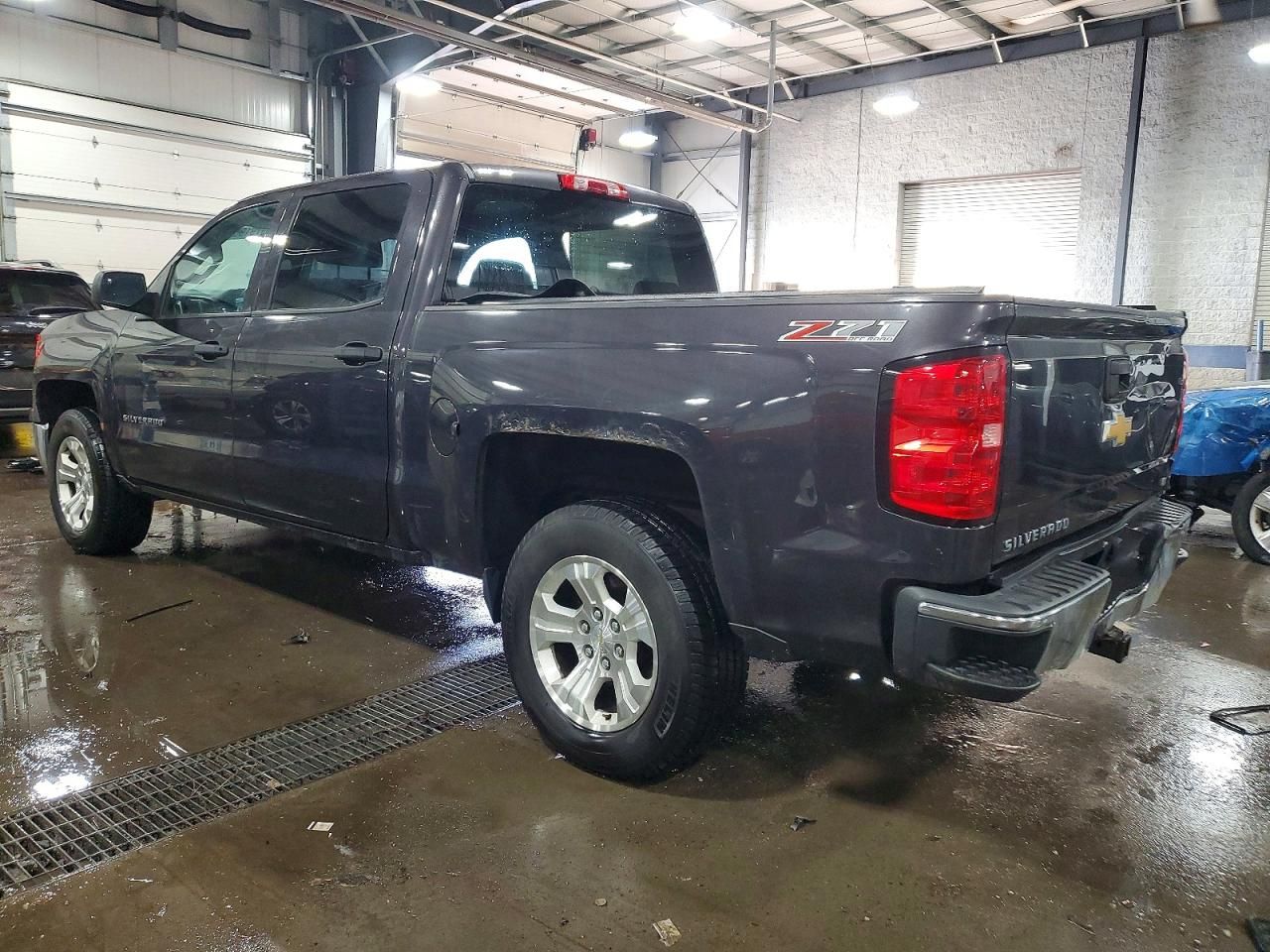 2014 Chevrolet Silverado K1500 lt