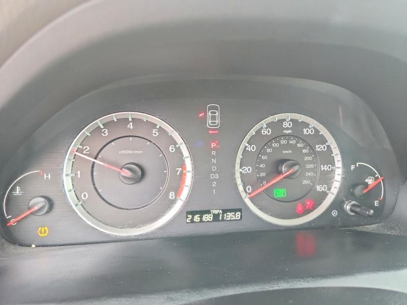 2008 Honda Accord lx