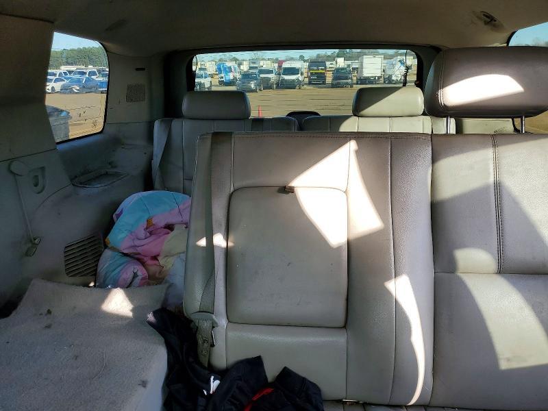 2007 Chevrolet Tahoe C1500