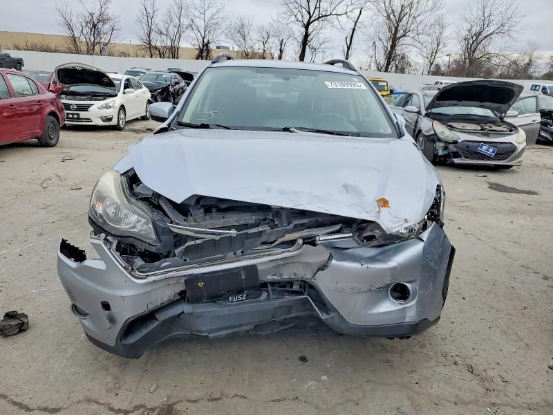 2015 Subaru Xv Crosstrek Sport Limited