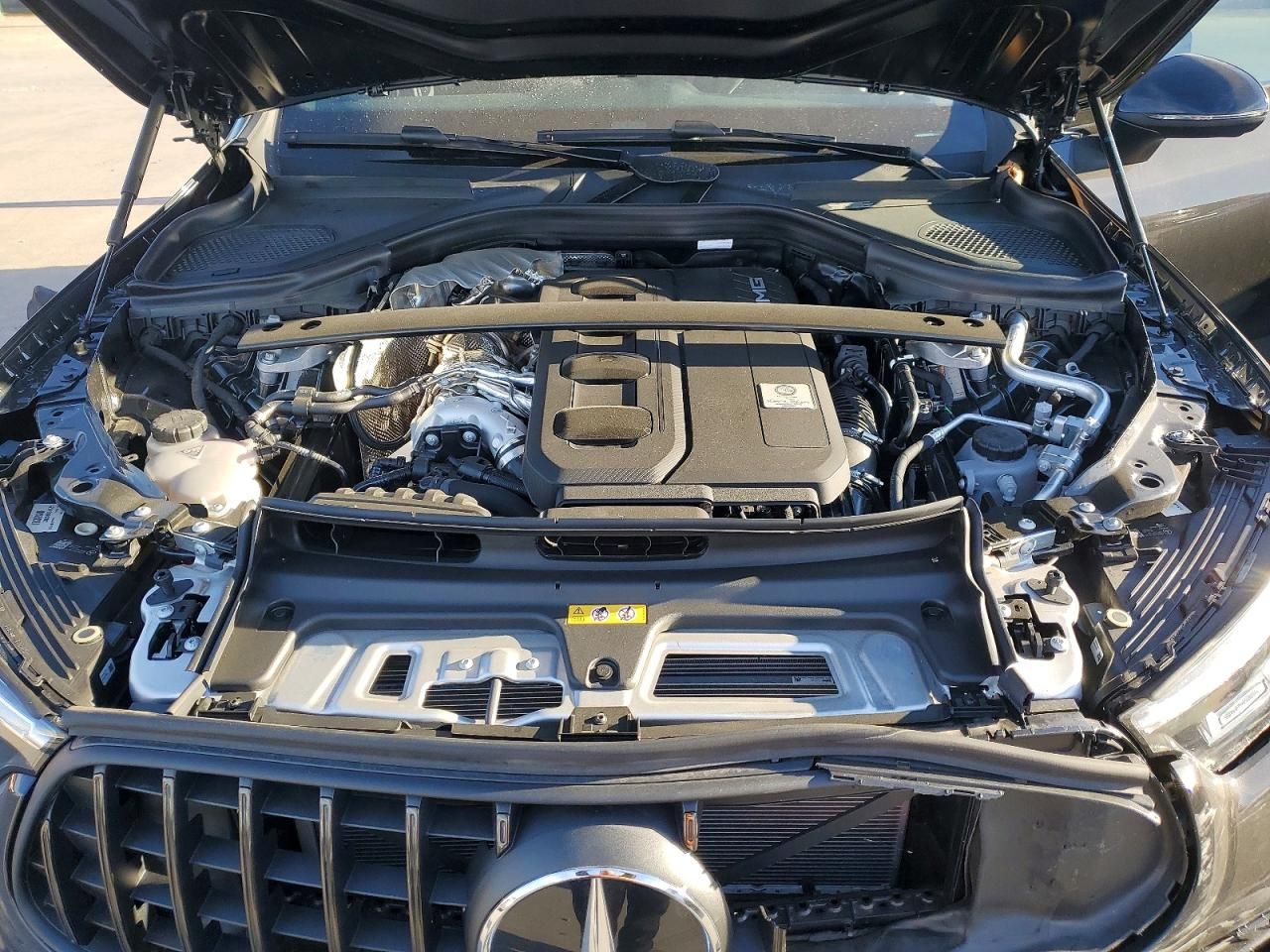 2026 Mercedes-Benz Glc 43 4matic amg