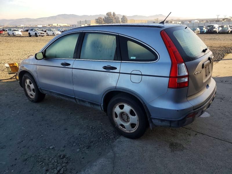 2008 Honda Cr-v lx